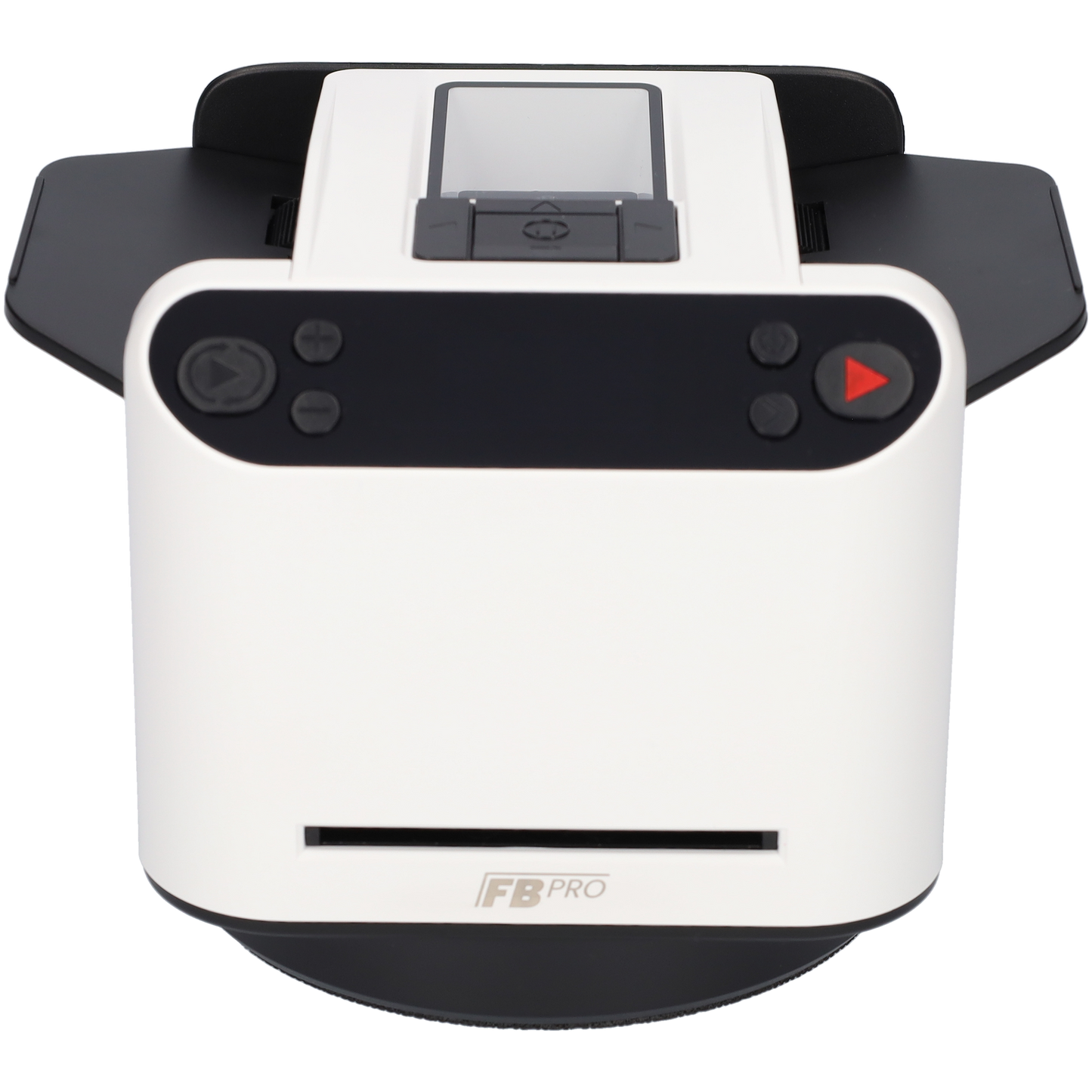 Kaartenschudder en delen - kaartenschudmachine - Kaartdealer voor 1 tot 8 personen - Wit / Zwart